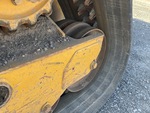 Chassis with Rear idler wear