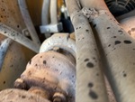 Engine with Exhaust System