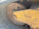 Chassis with Front Idler Wear