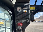 Control Station with Engine Oil Pressure
