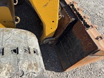Chassis with Quick Coupler to Arms Pins