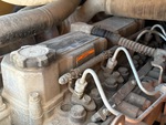 Engine with Emission Label