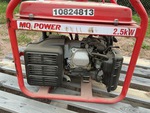 Engine with
