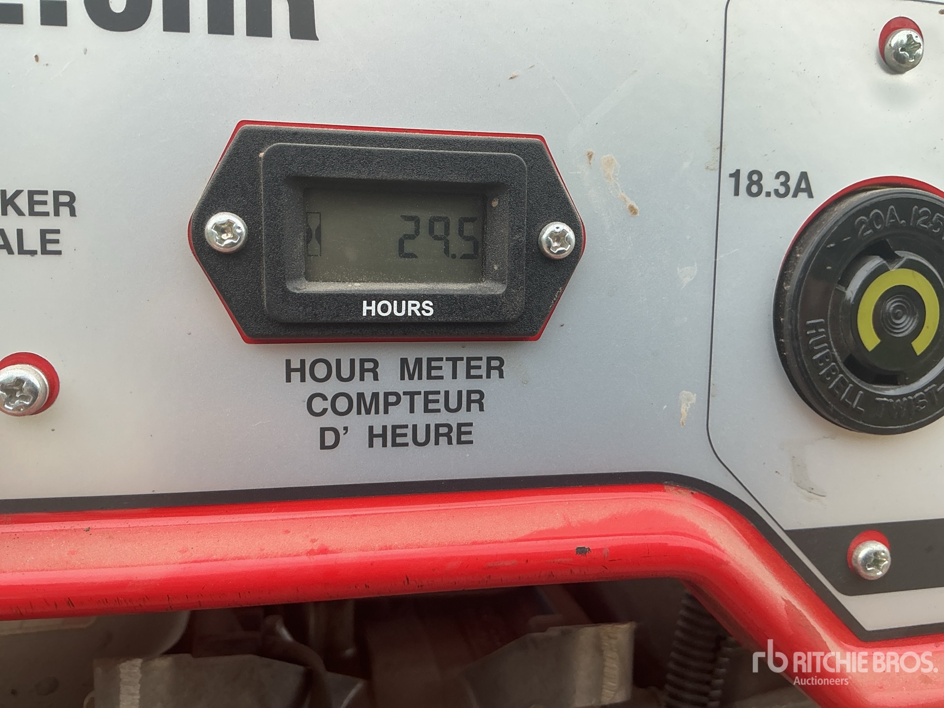 2022 Multiquip GAC25HR