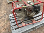 Pump with