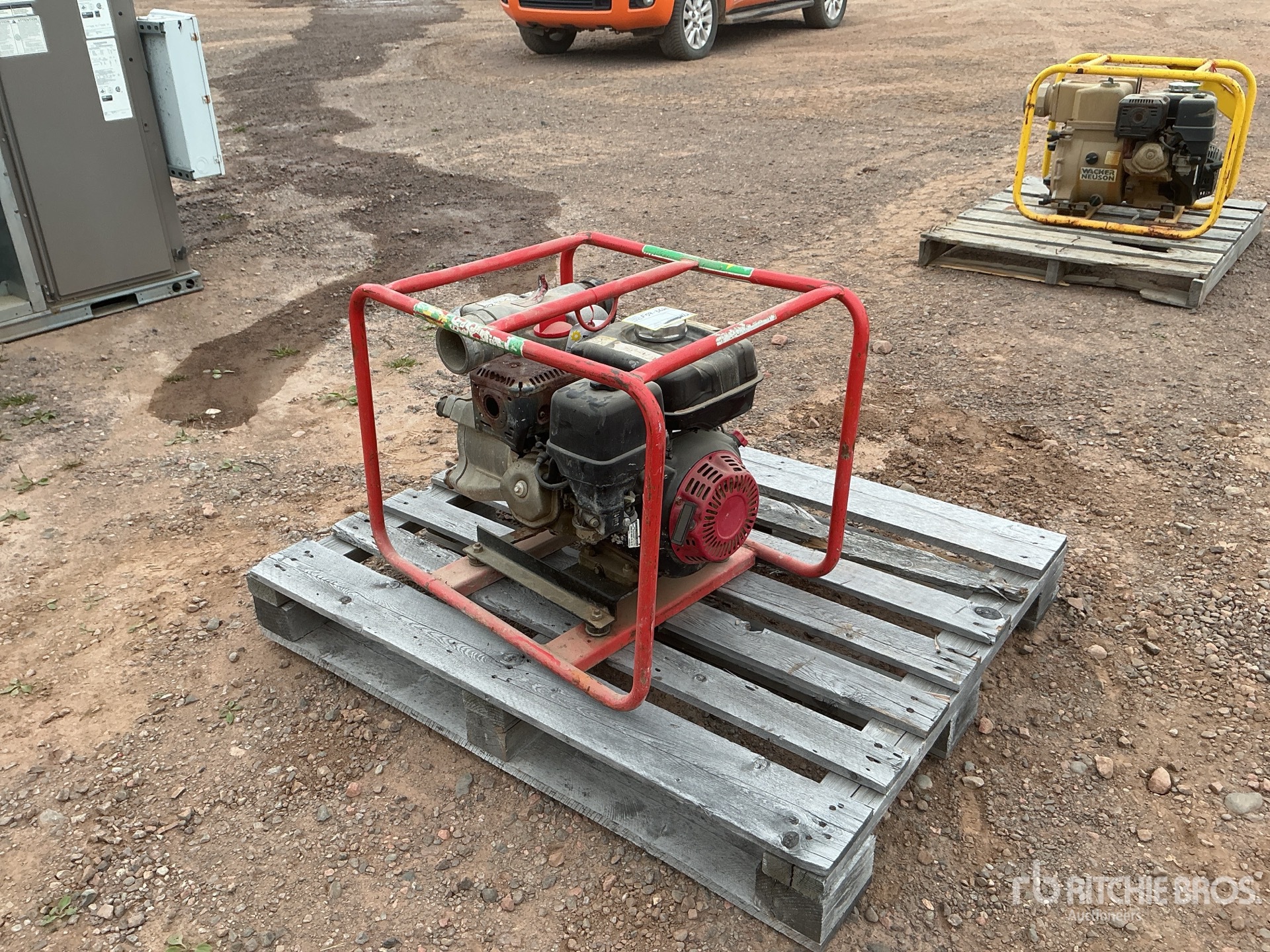 2017 Multiquip QP-3TH