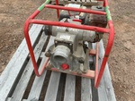 Pump with