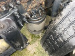 Underbody with
