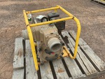 Pump with