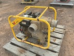 Pump with
