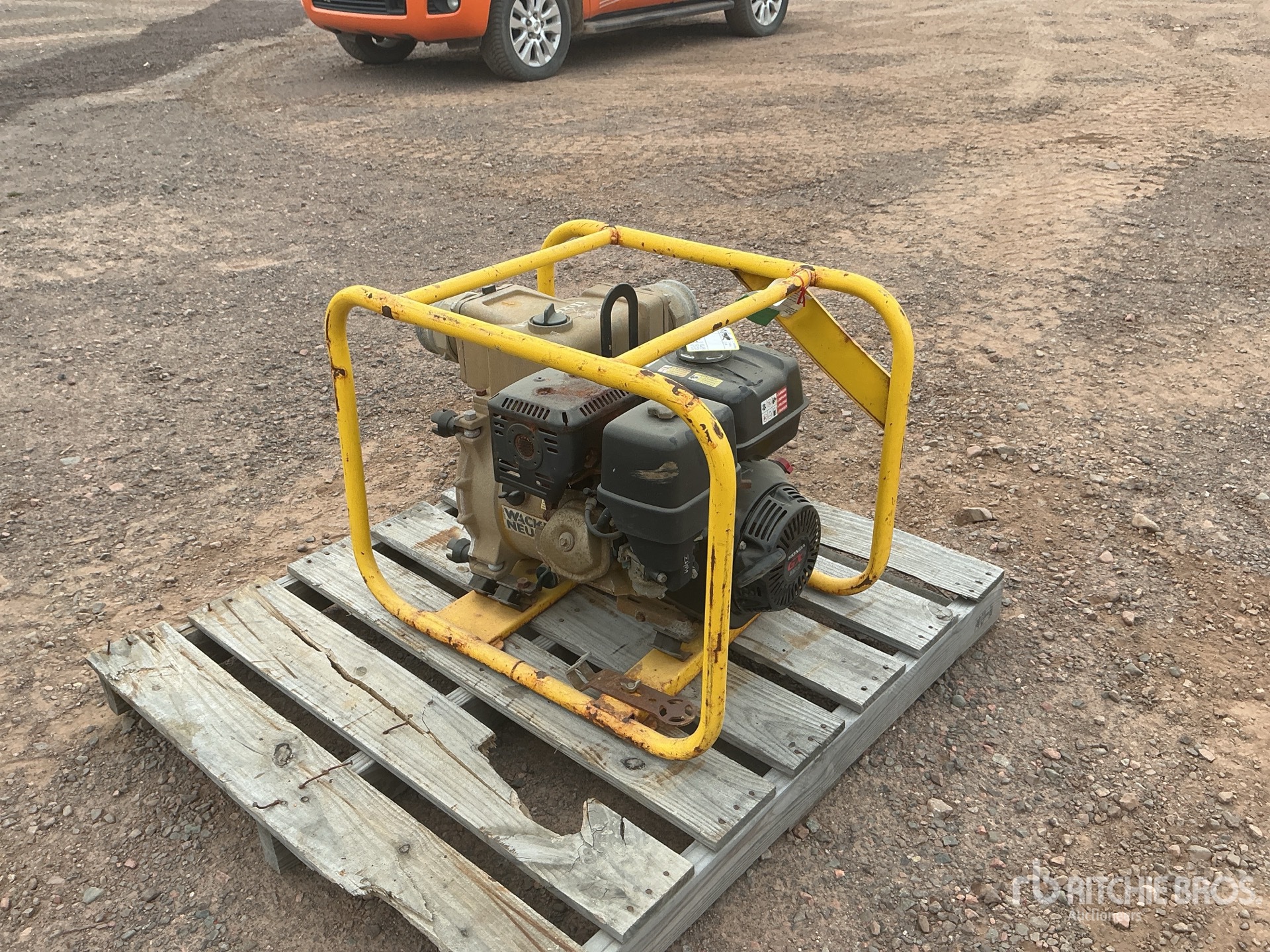 2022 Wacker Neuson PTS4AV