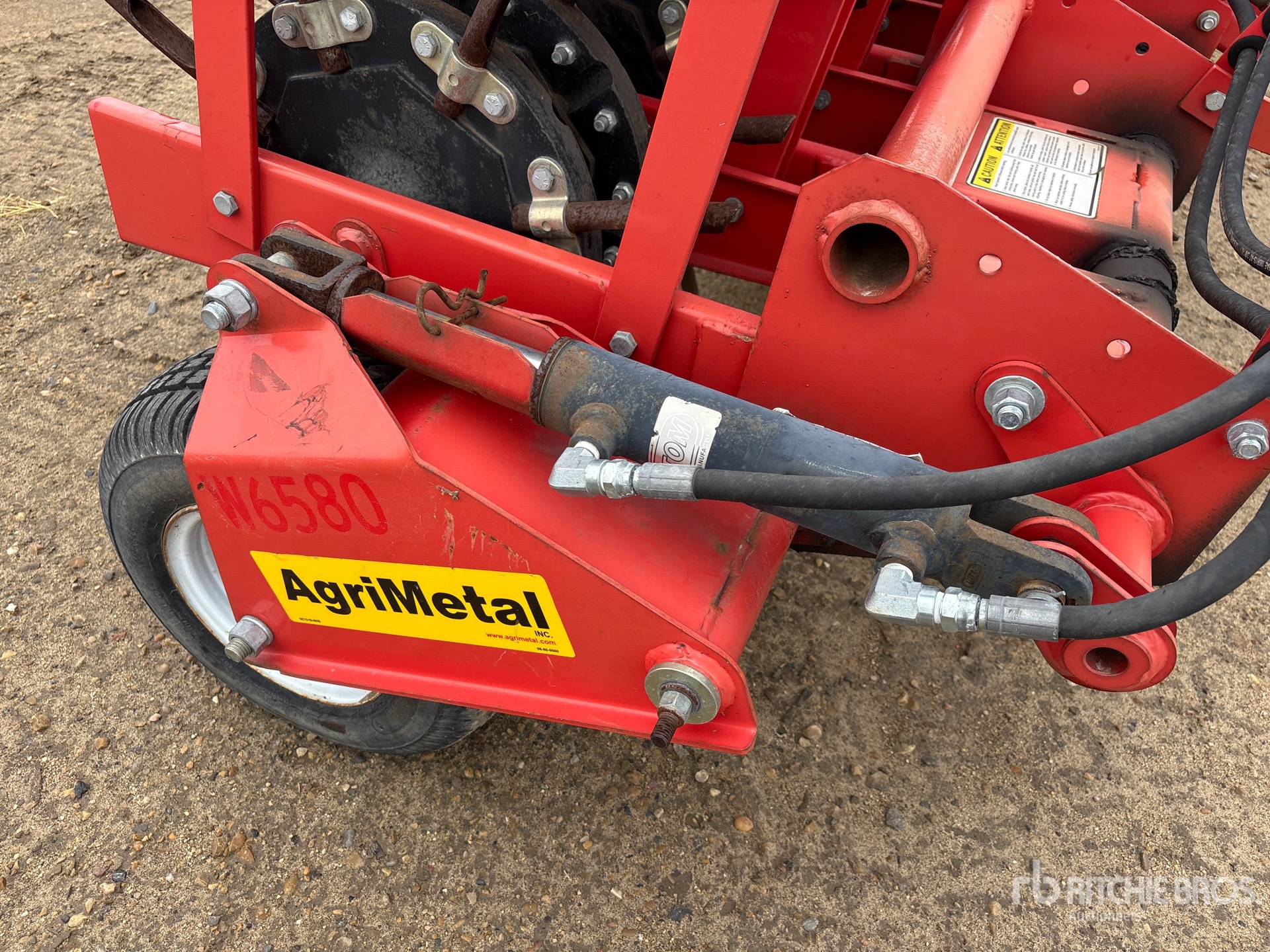 Agrimetal FA720
