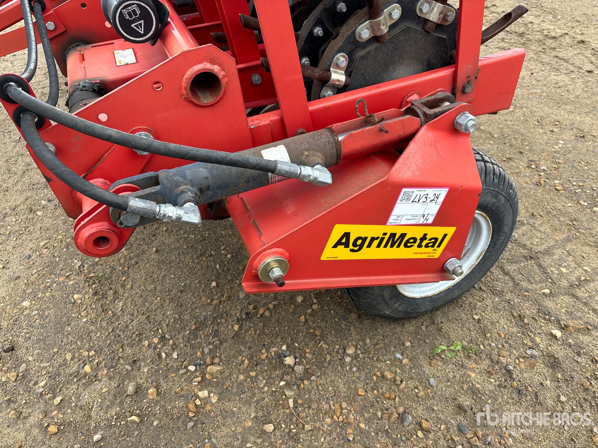 Agrimetal FA720
