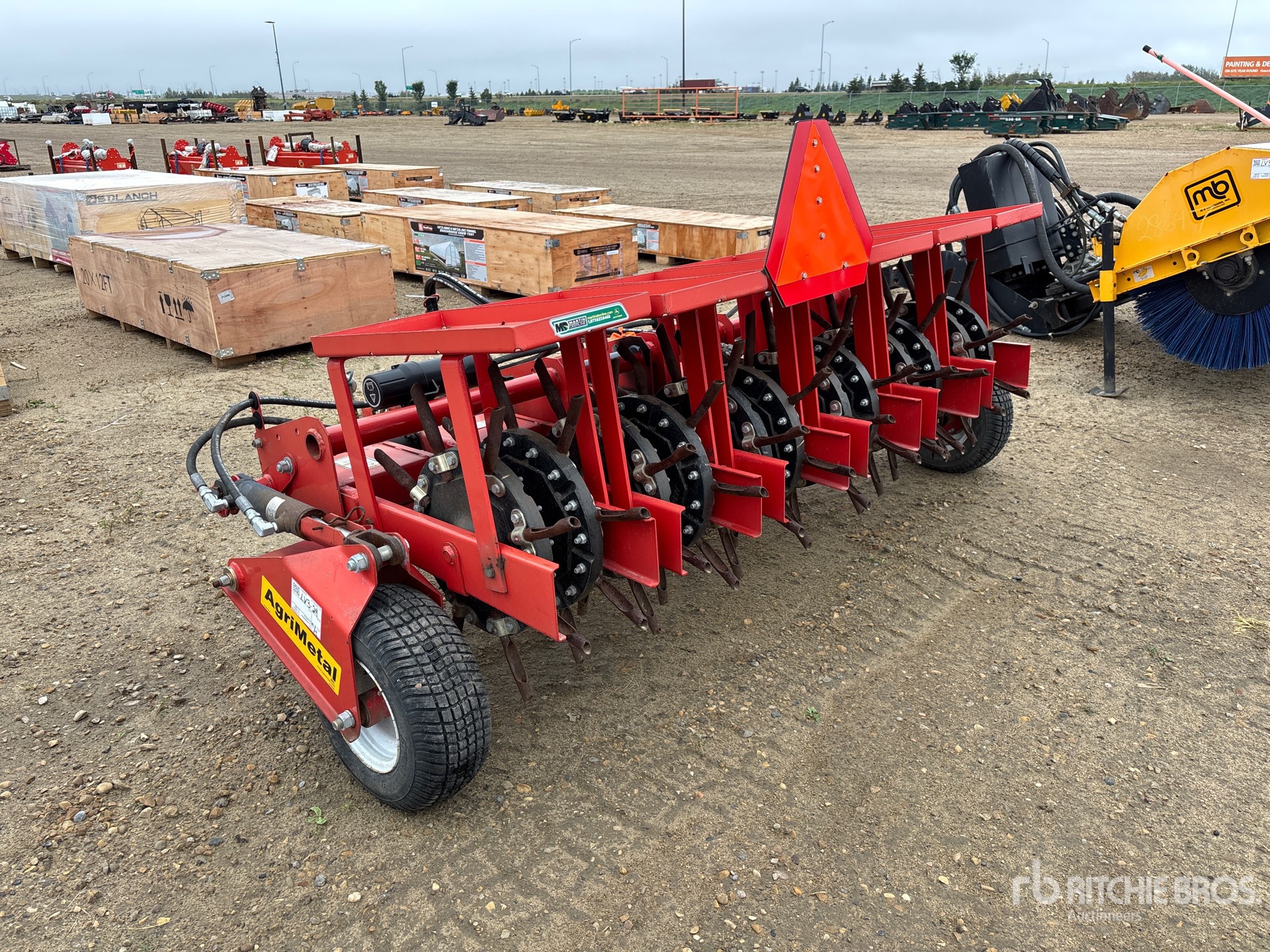 Agrimetal FA720