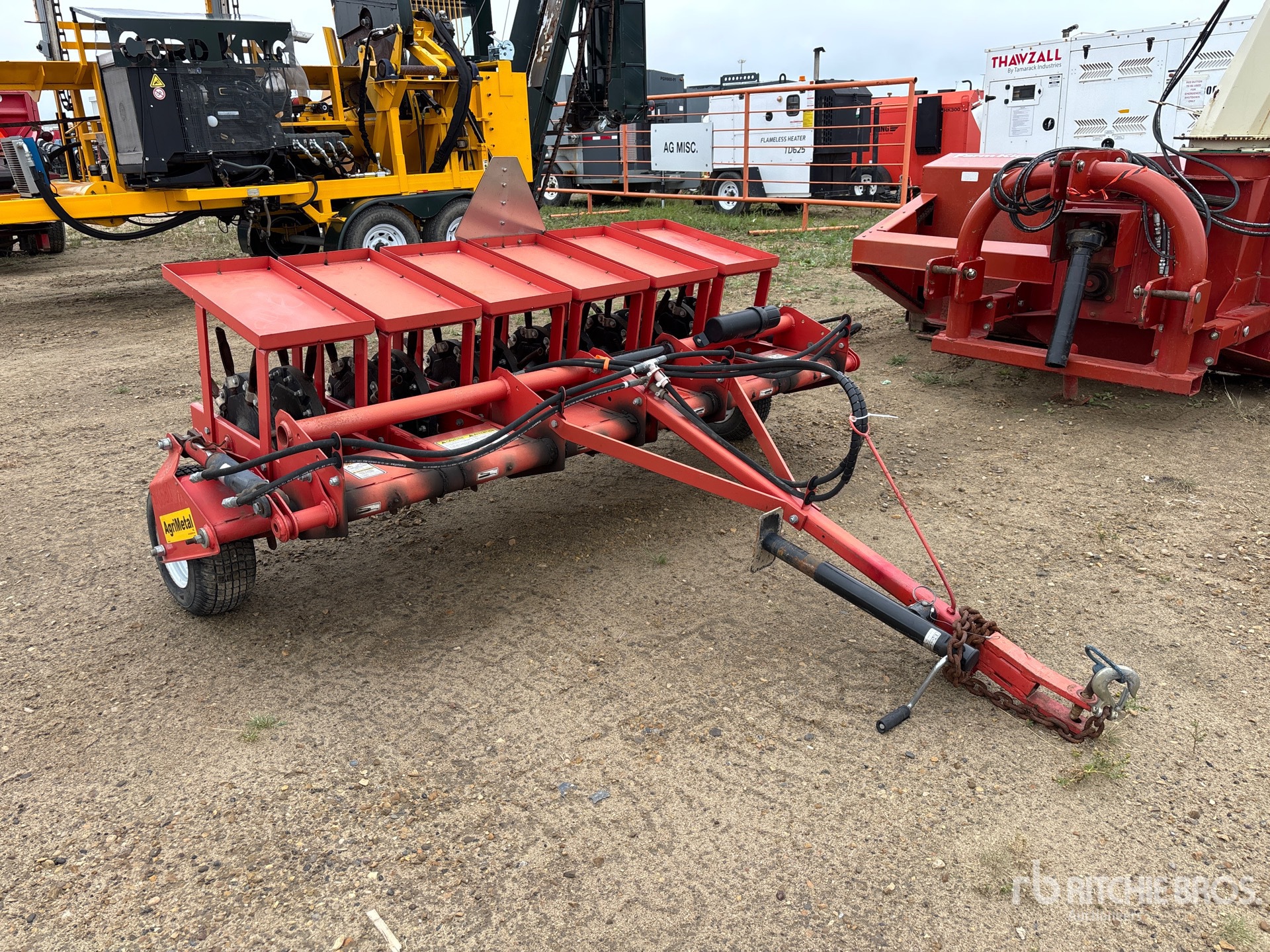 Agrimetal FA720