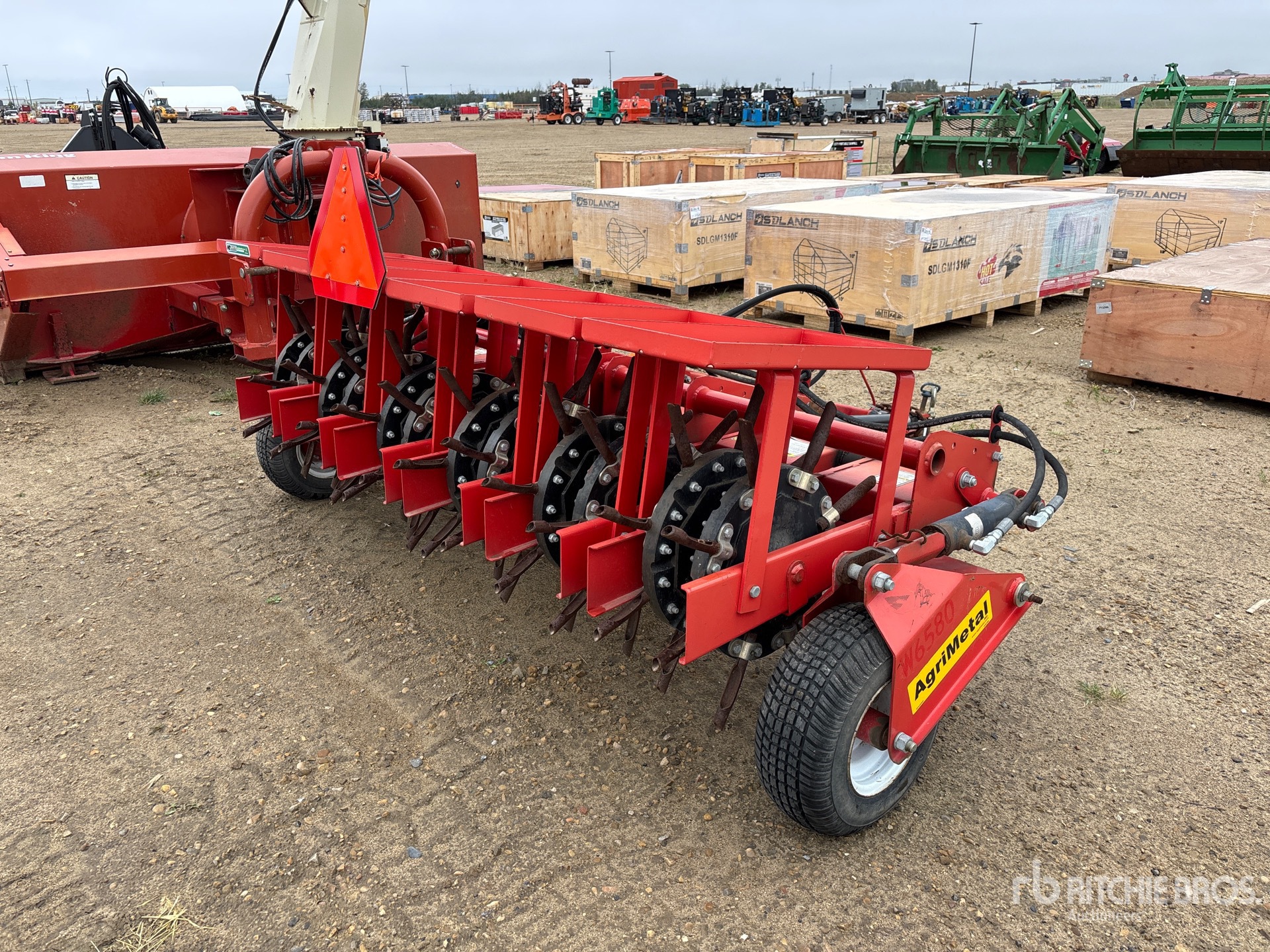 Agrimetal FA720