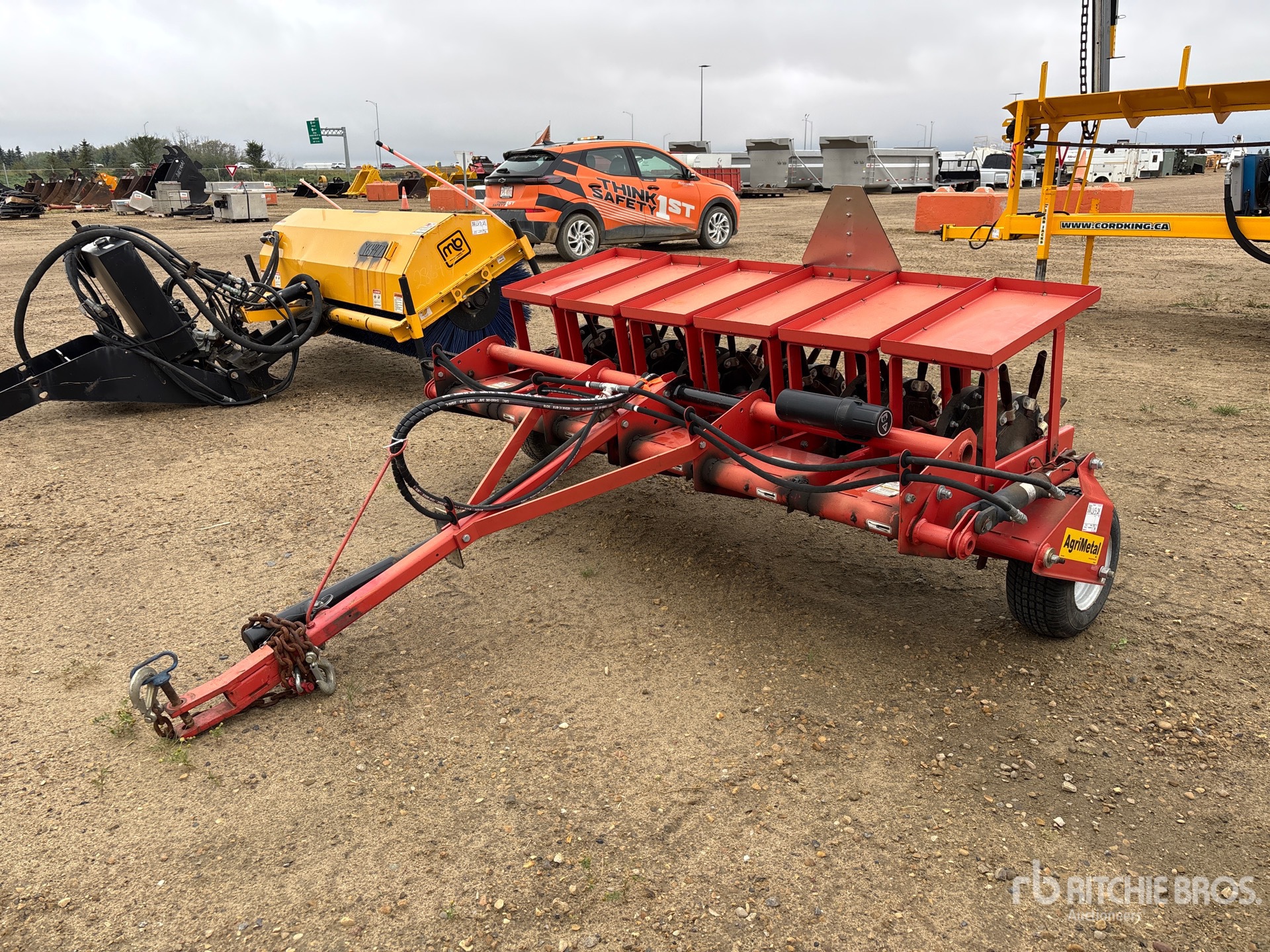 Photo of Agrimetal FA720