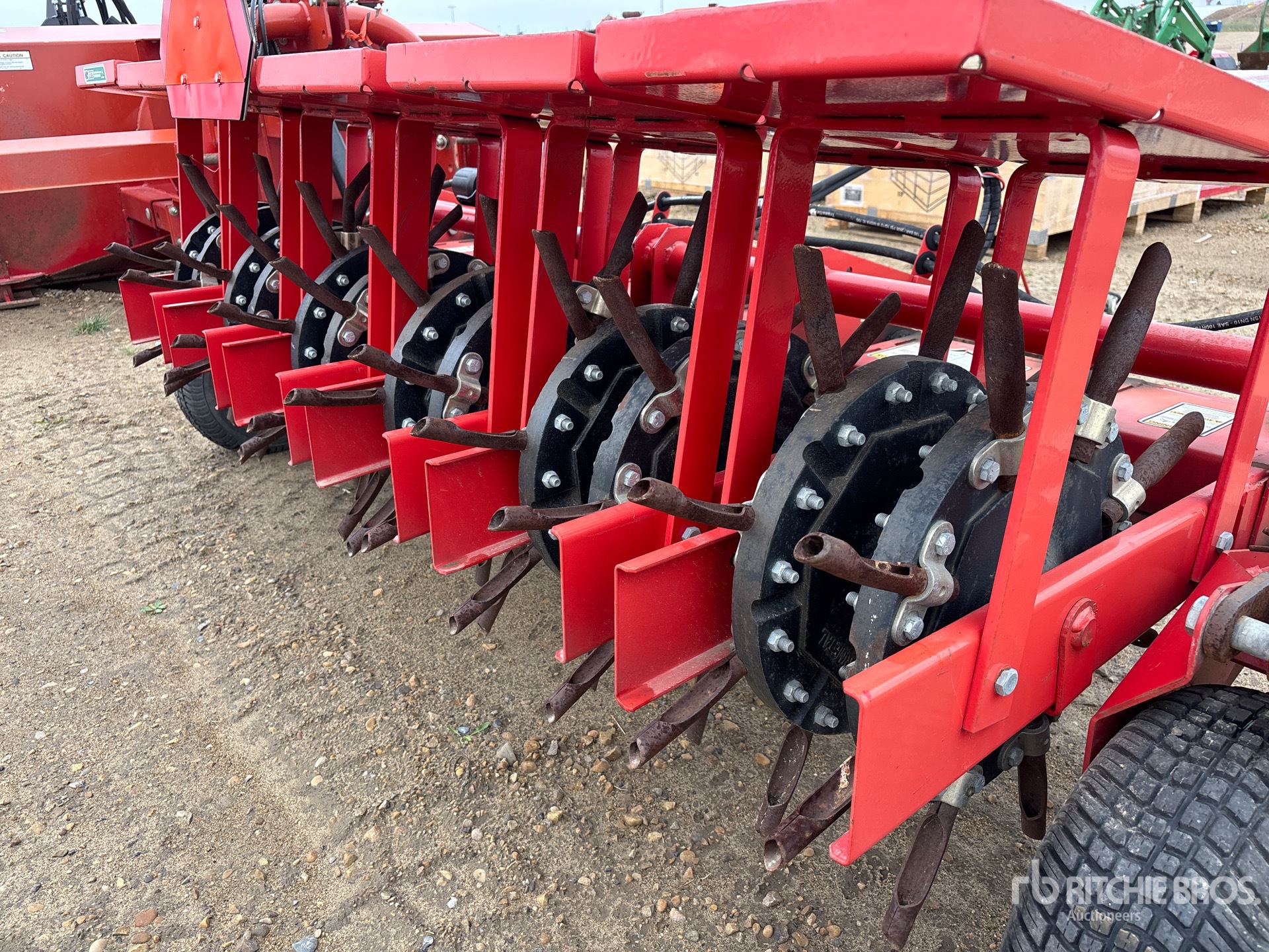 Agrimetal FA720