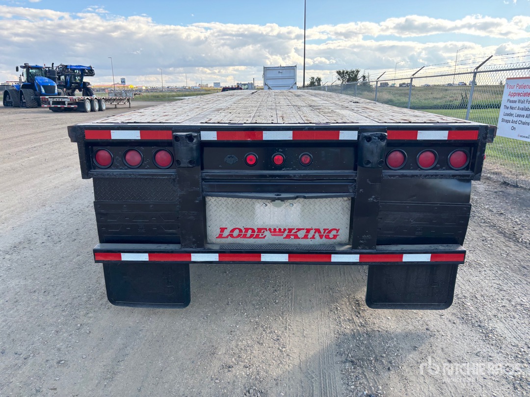 2005 Load King  53 FT TRI/A