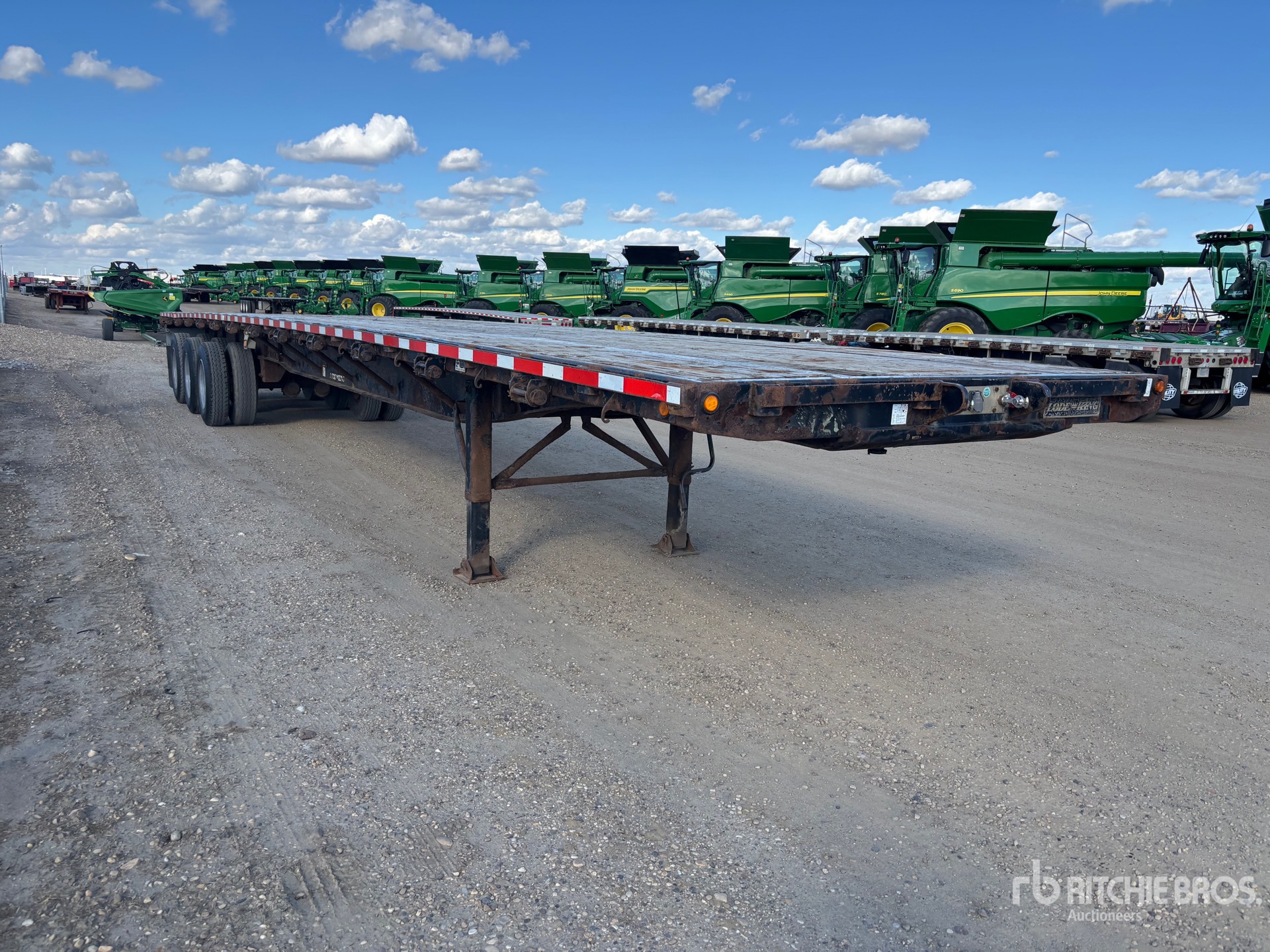 2005 Load King  53 FT TRI/A