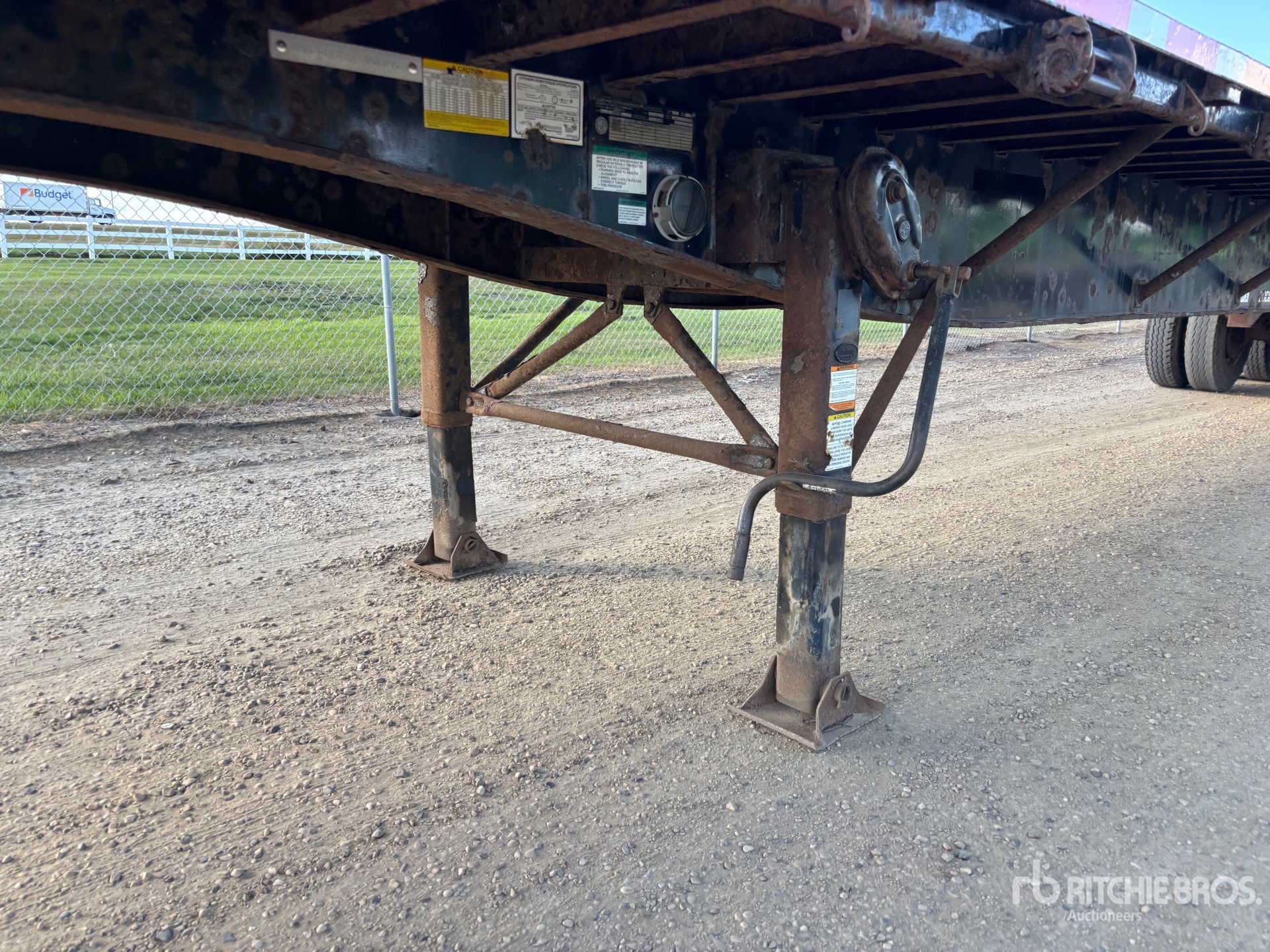 2005 Load King  53 FT TRI/A