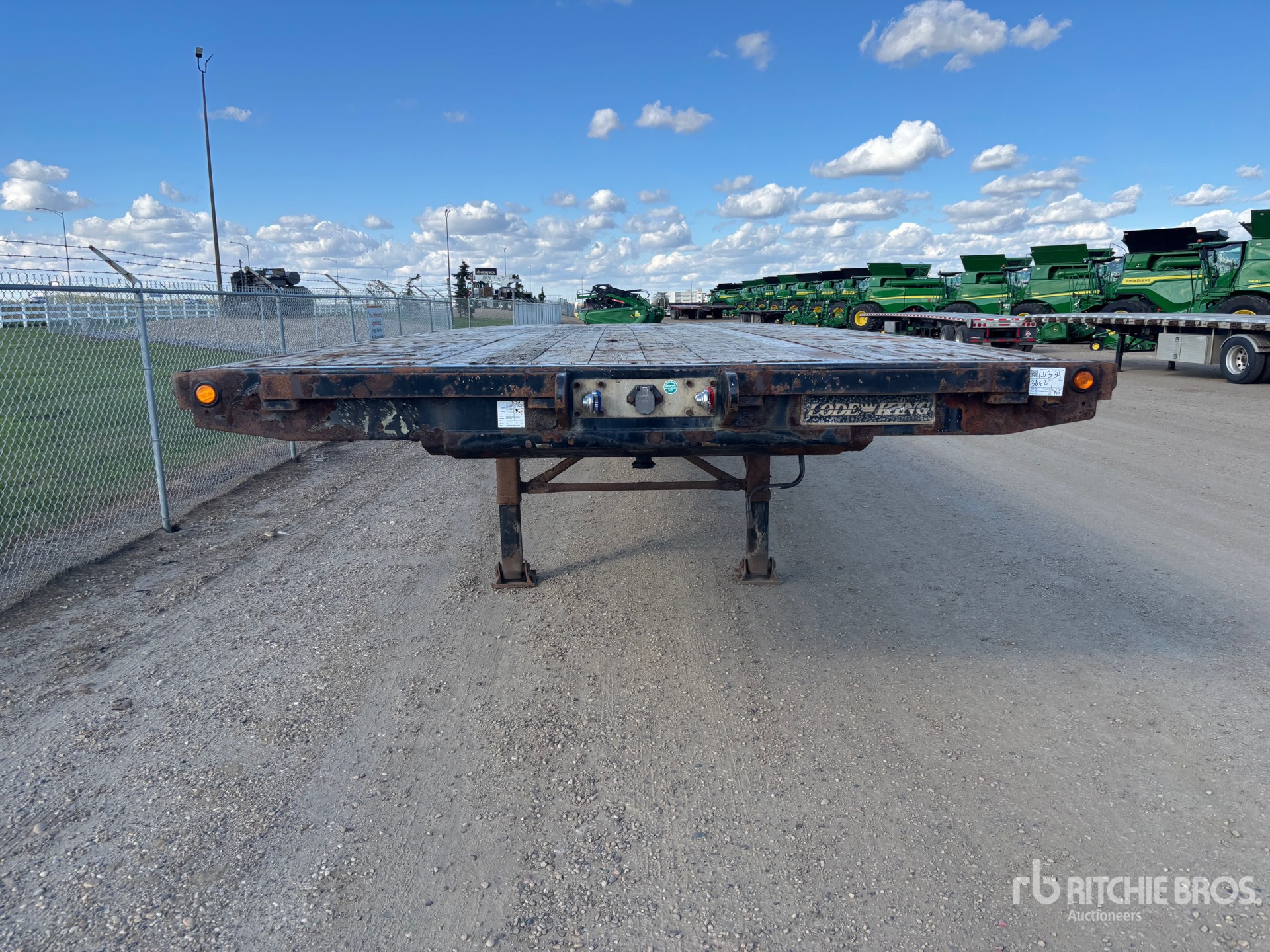 2005 Load King  53 FT TRI/A