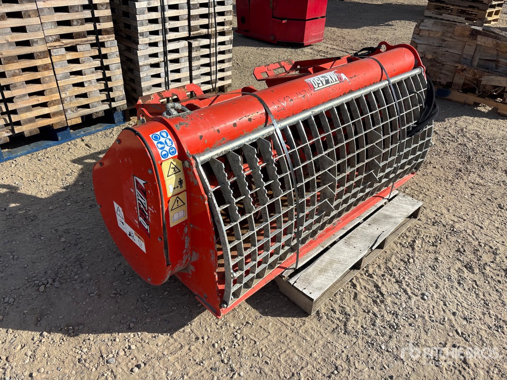 General Appearance with Foto, angolo anteriore destro