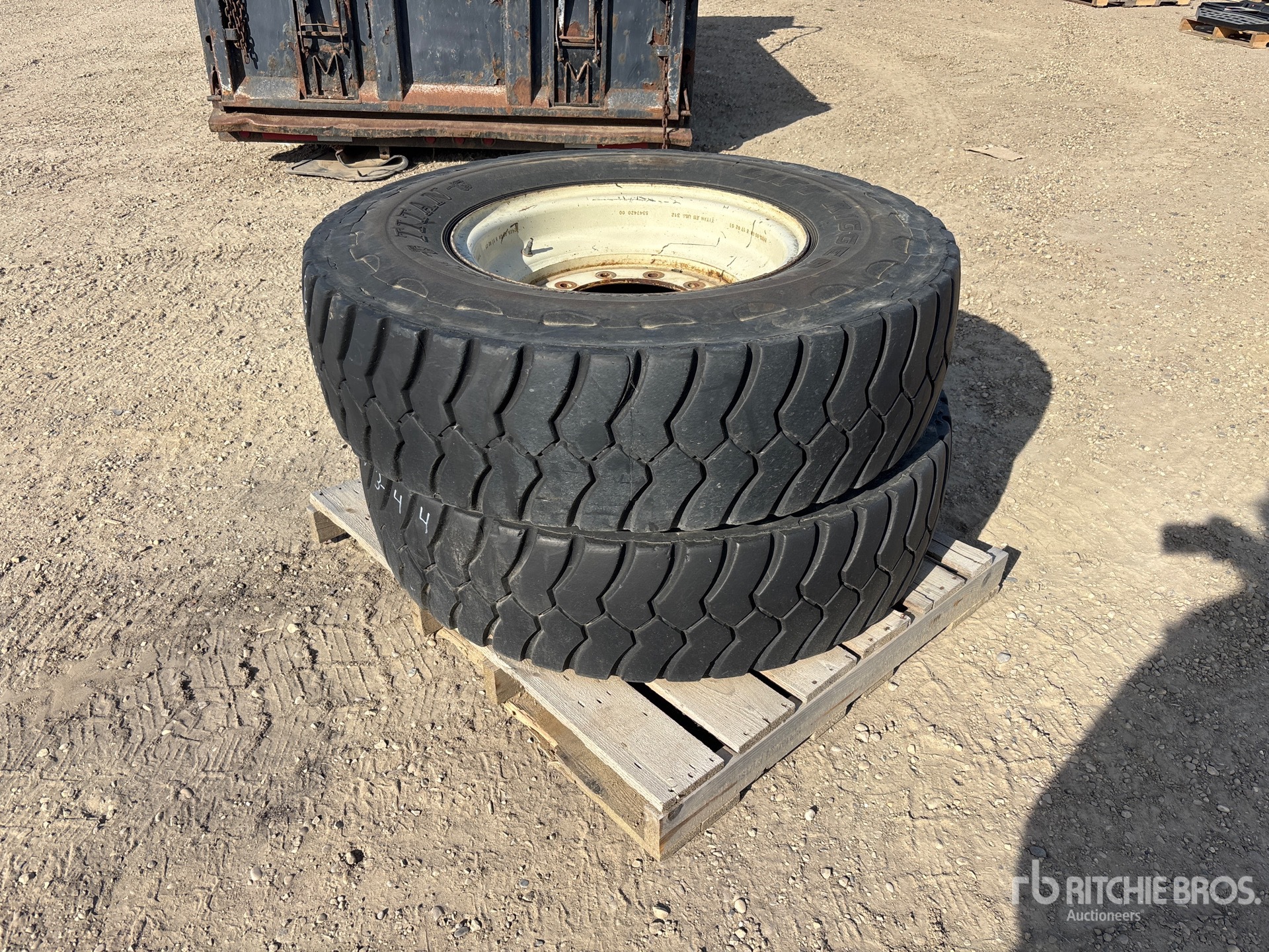 Photo of Titan Quantity of (2) 13.00-24