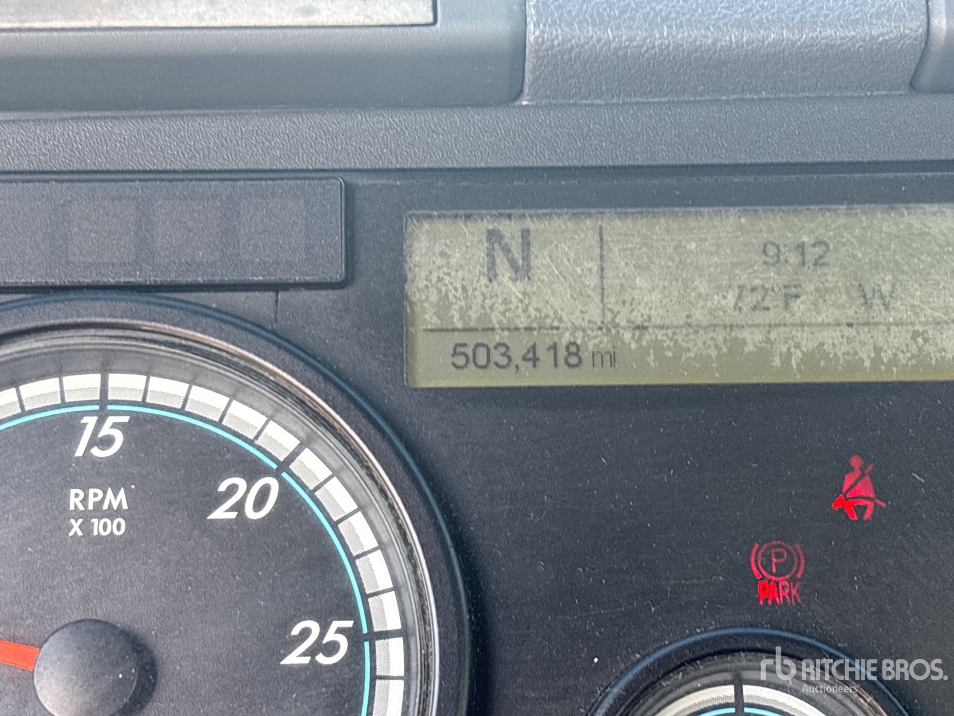 2018 Freightliner CASCADIA 125