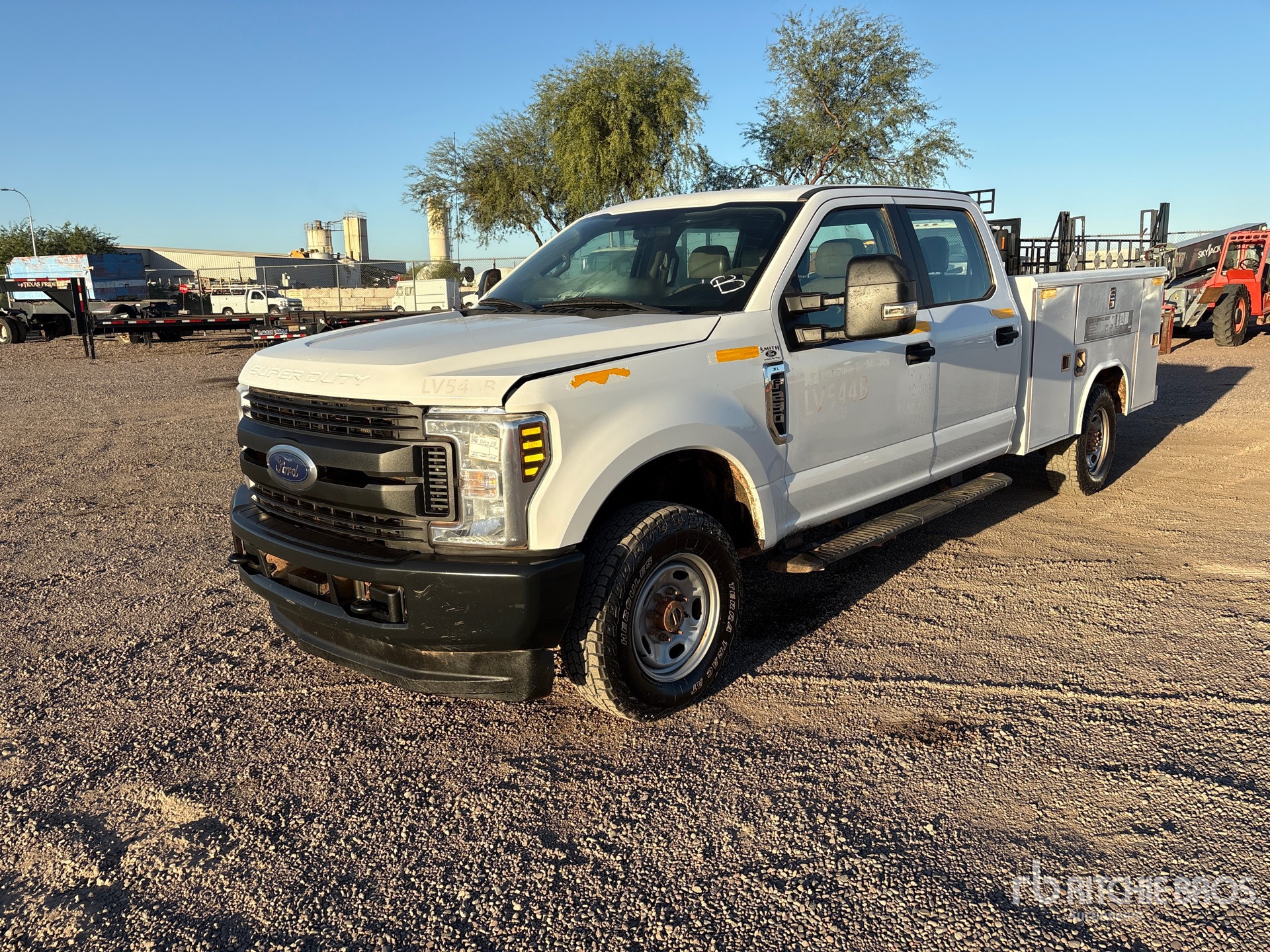 2019 Ford F-250