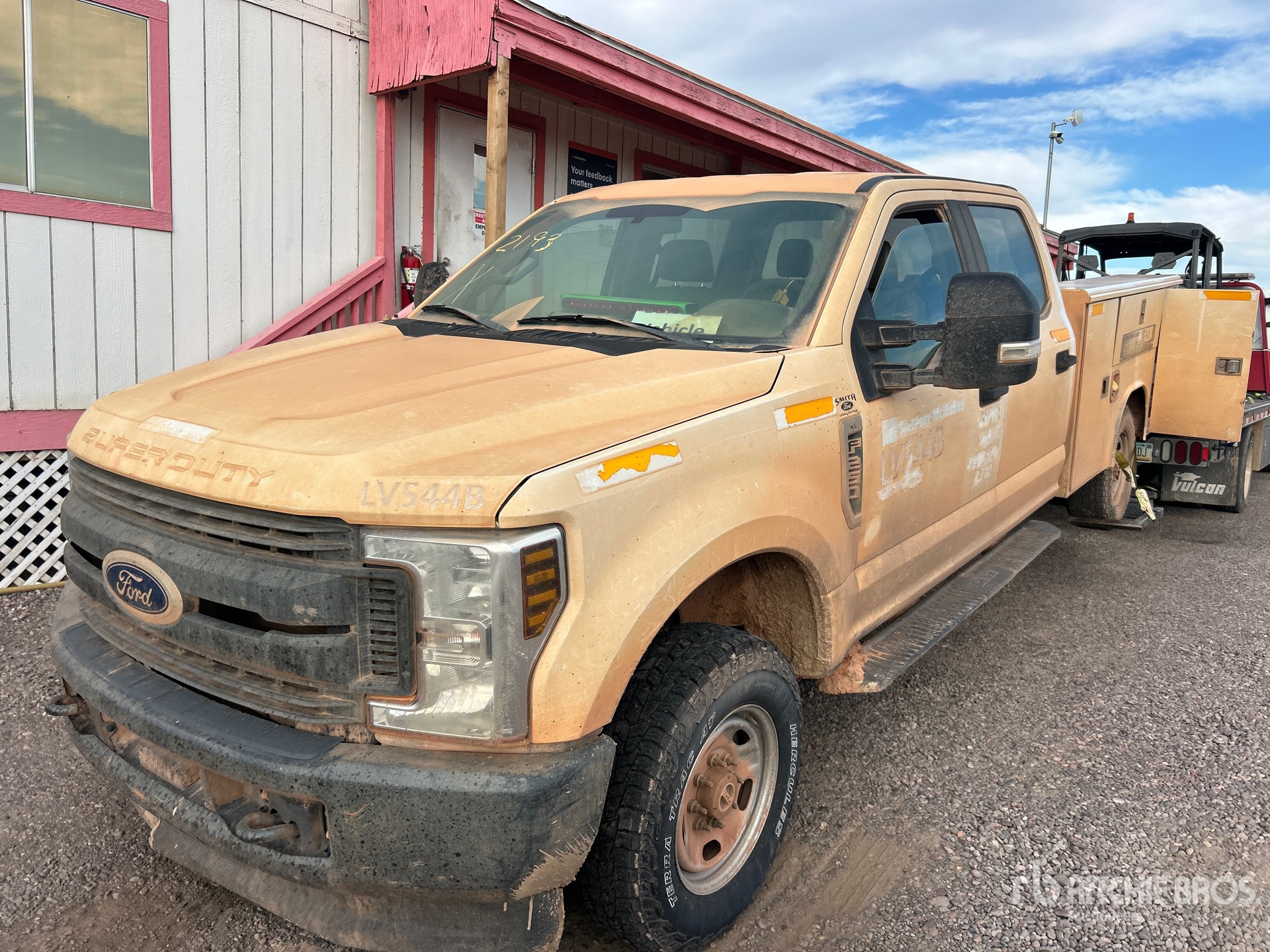 Photo of 2019 Ford F-250