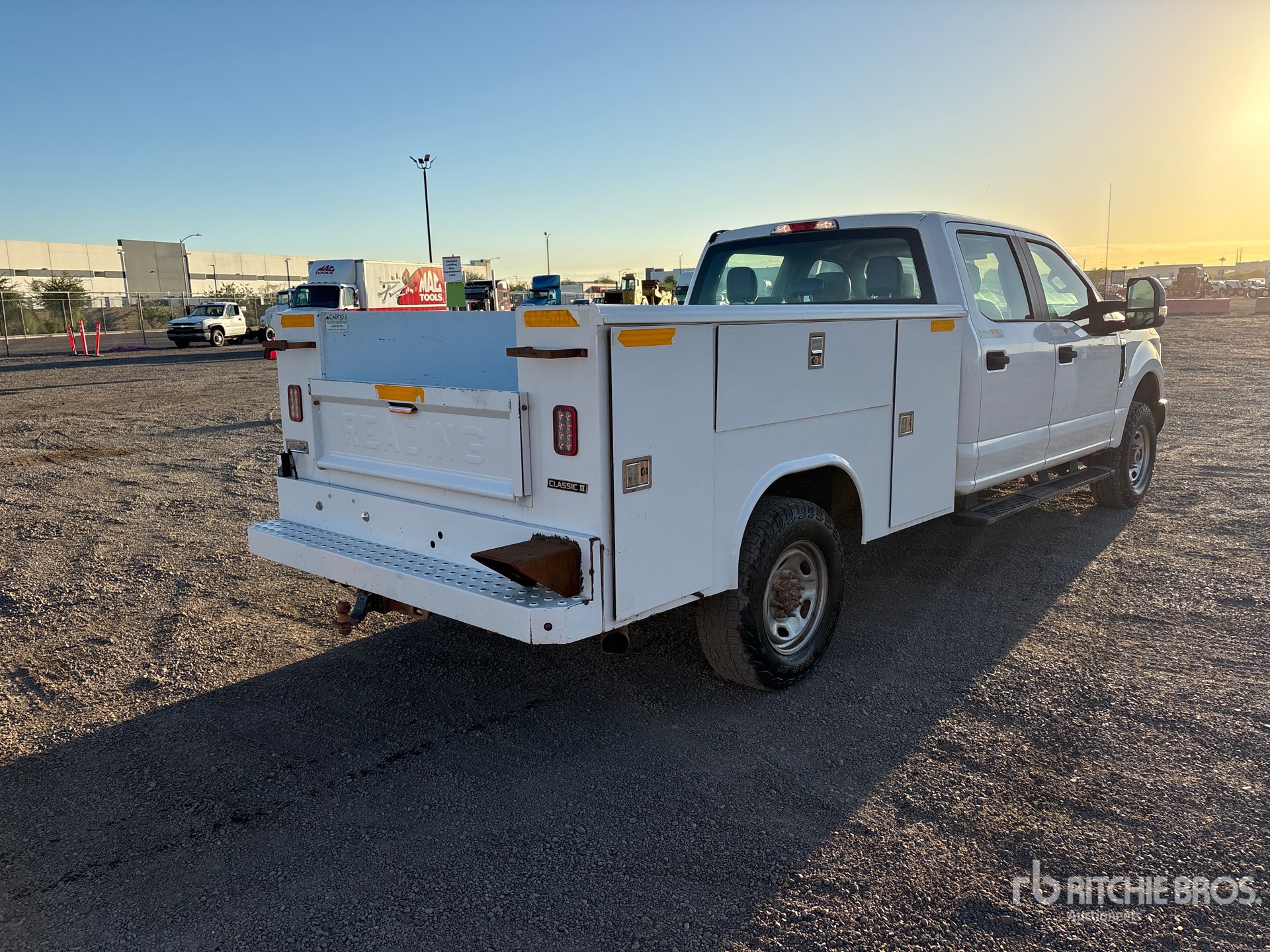 2019 Ford F-250