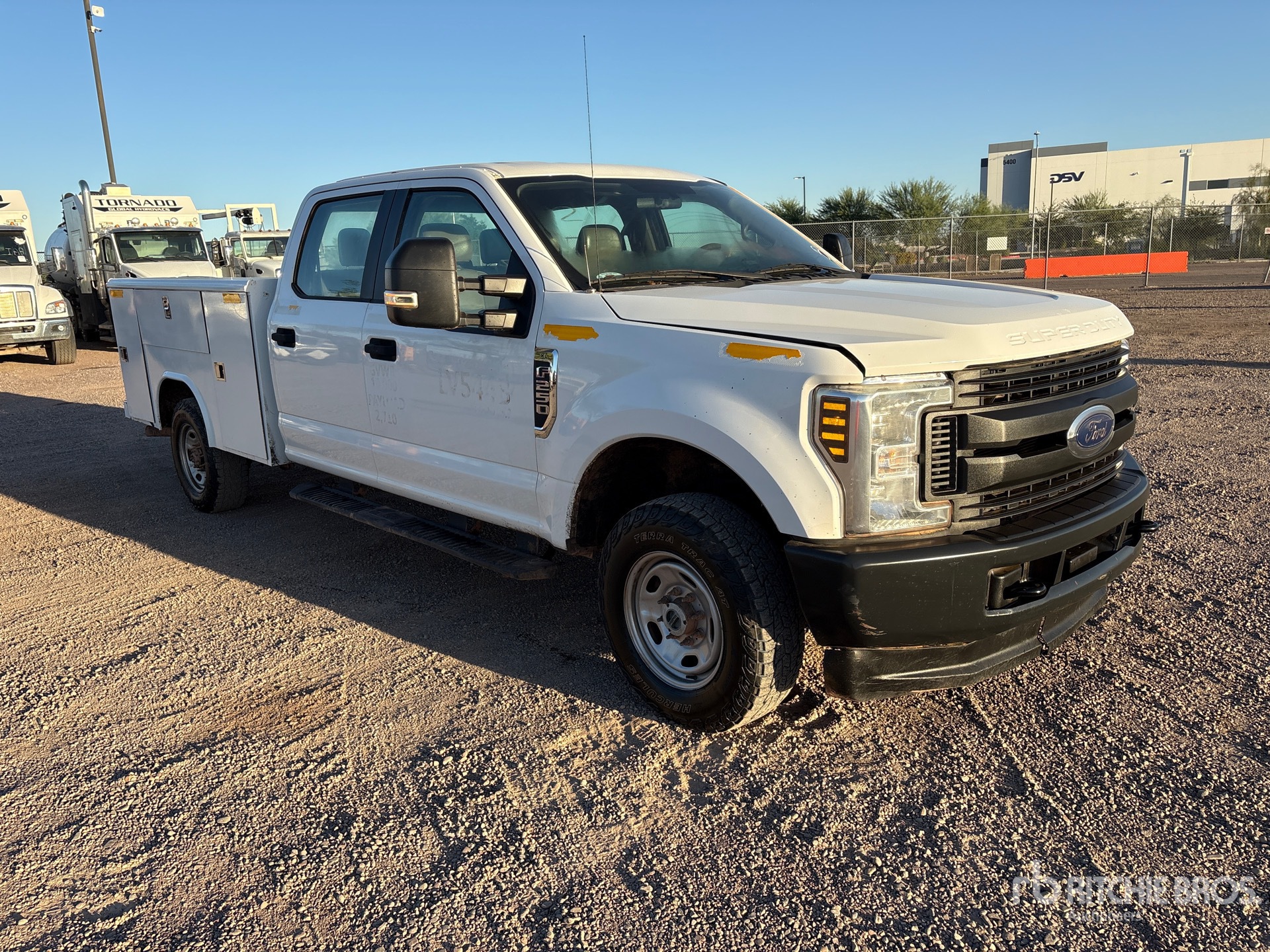 2019 Ford F-250