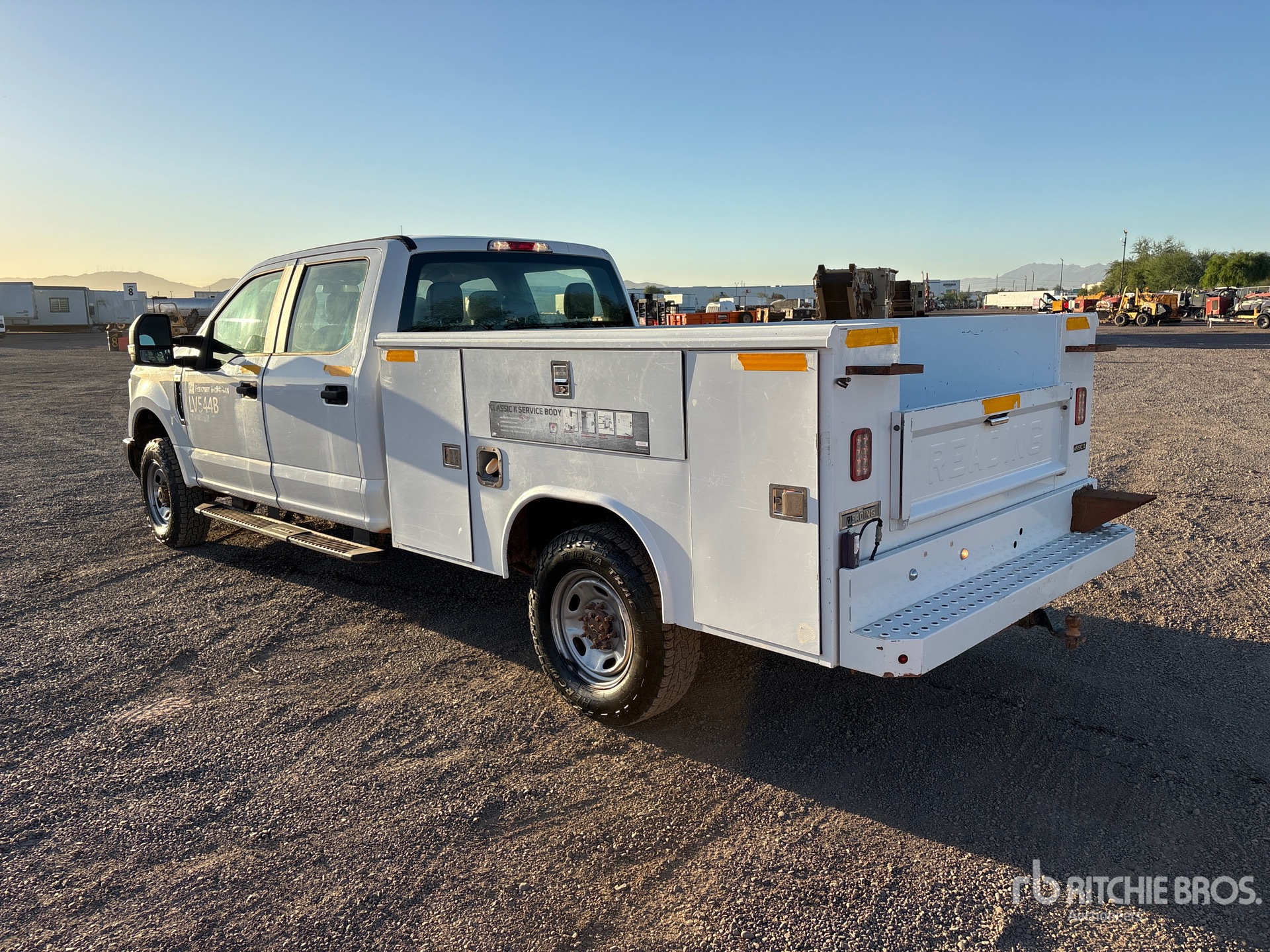 2019 Ford F-250