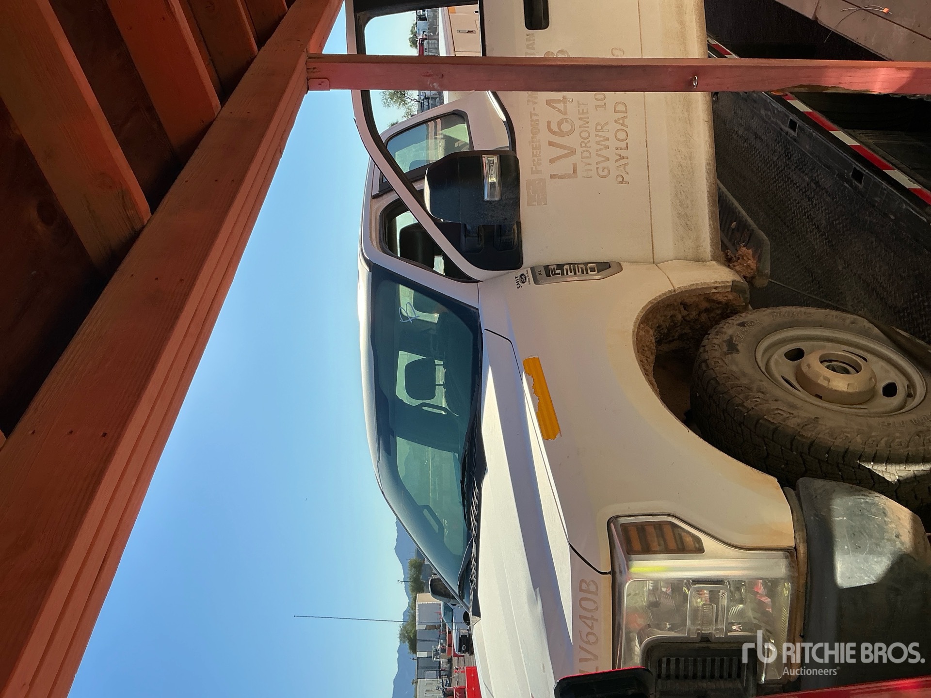 2019 Ford F-250