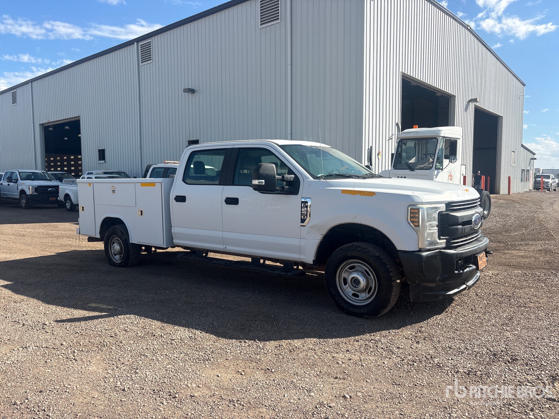 2019 Ford F-250