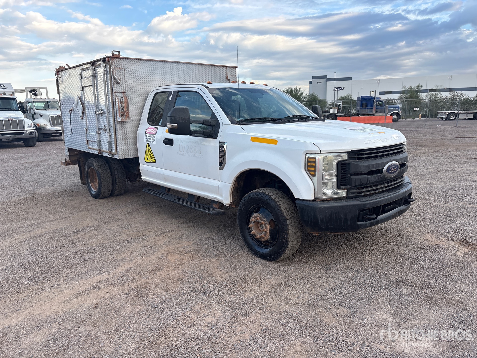 2019 Ford F-350