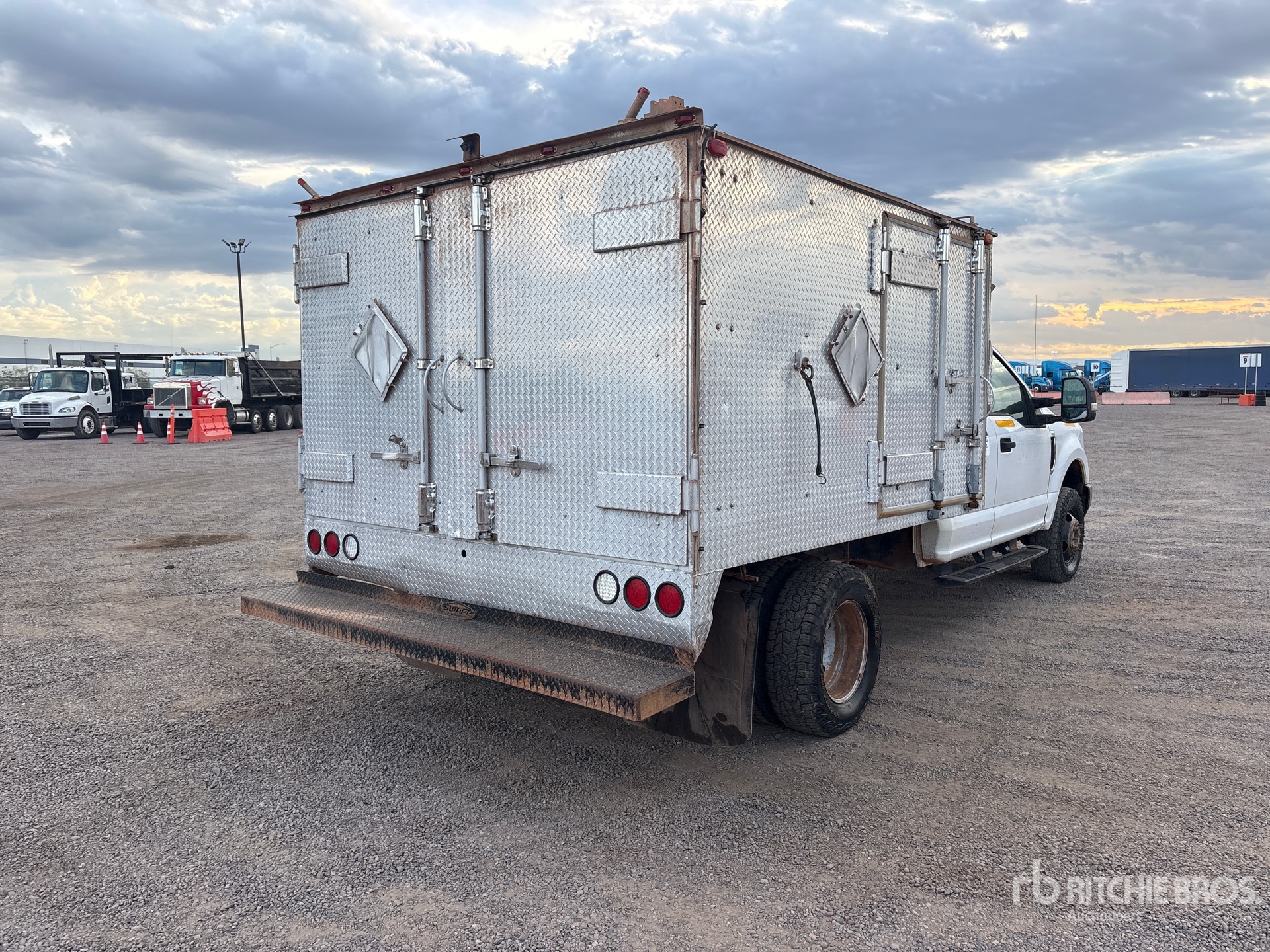 2019 Ford F-350