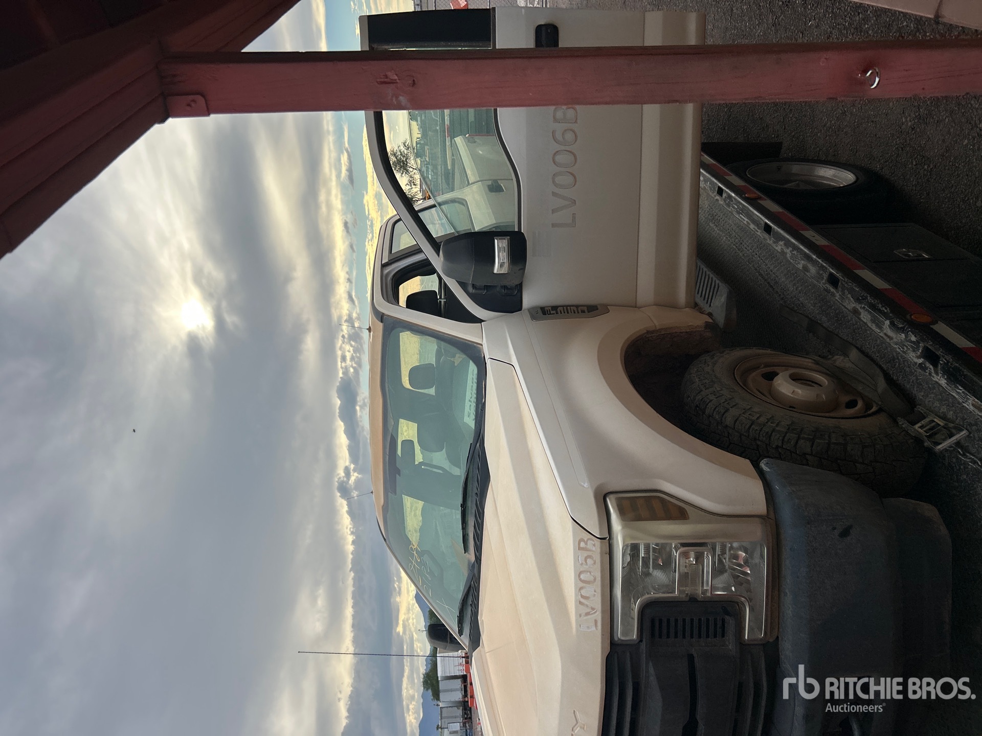 2018 Ford F-250