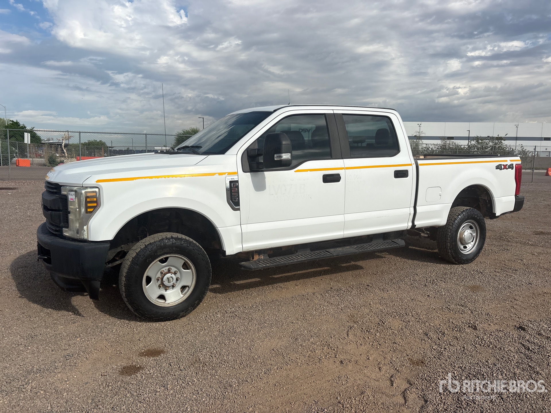 Photo of 2018 Ford F-250