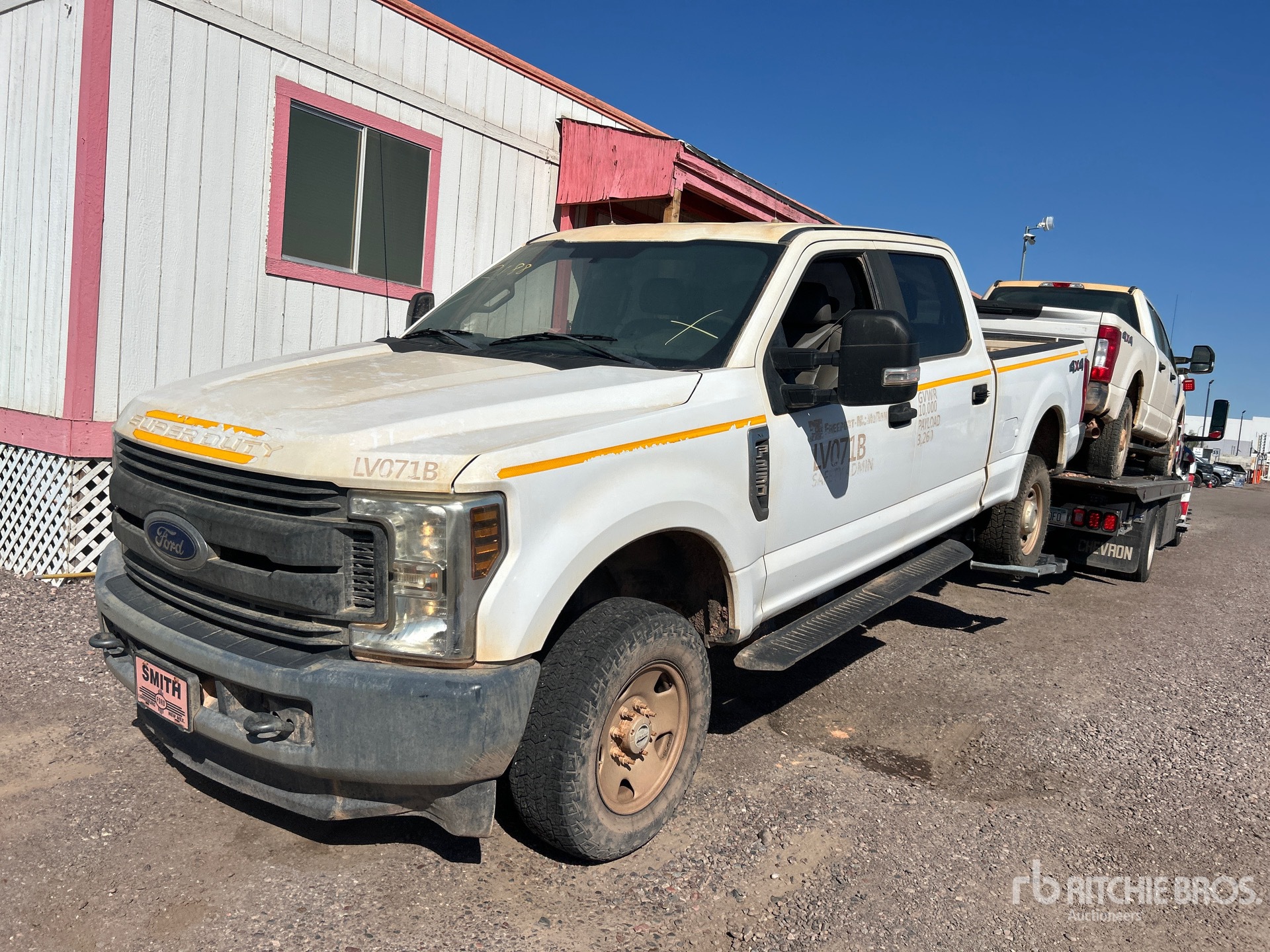 Photo of 2018 Ford F-250
