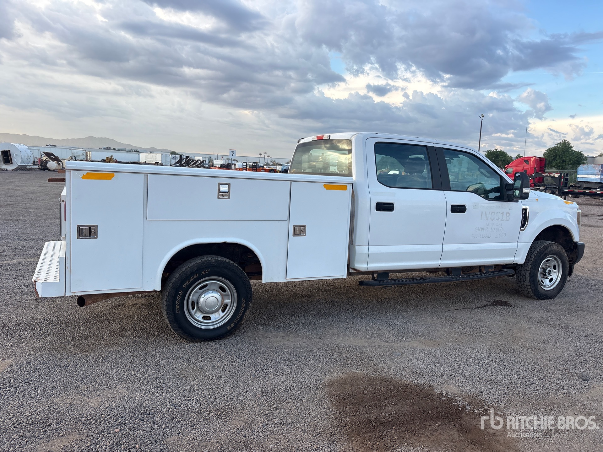 2019 Ford F-250