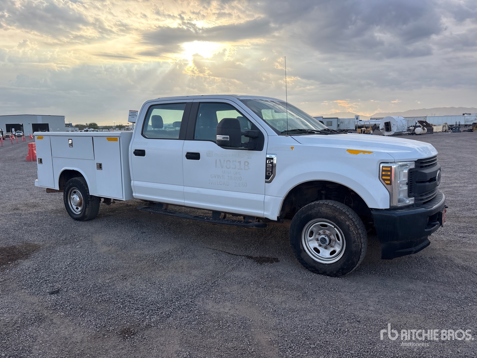 2019 Ford F-250