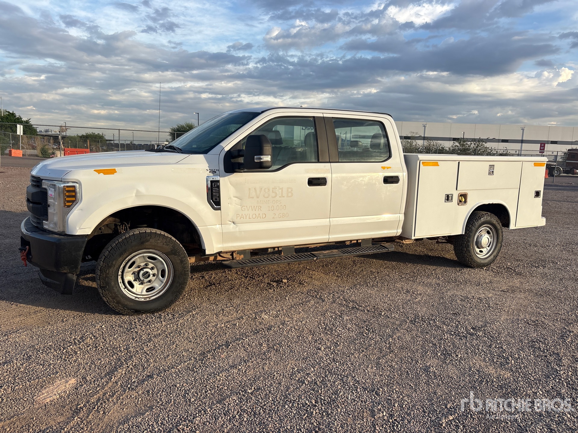 2019 Ford F-250