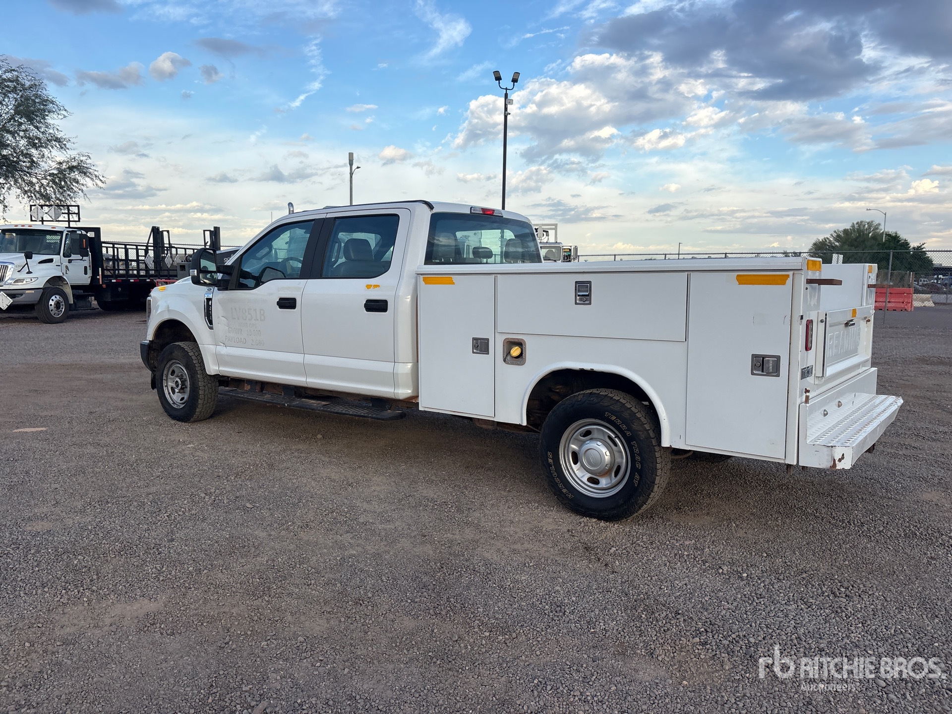 2019 Ford F-250