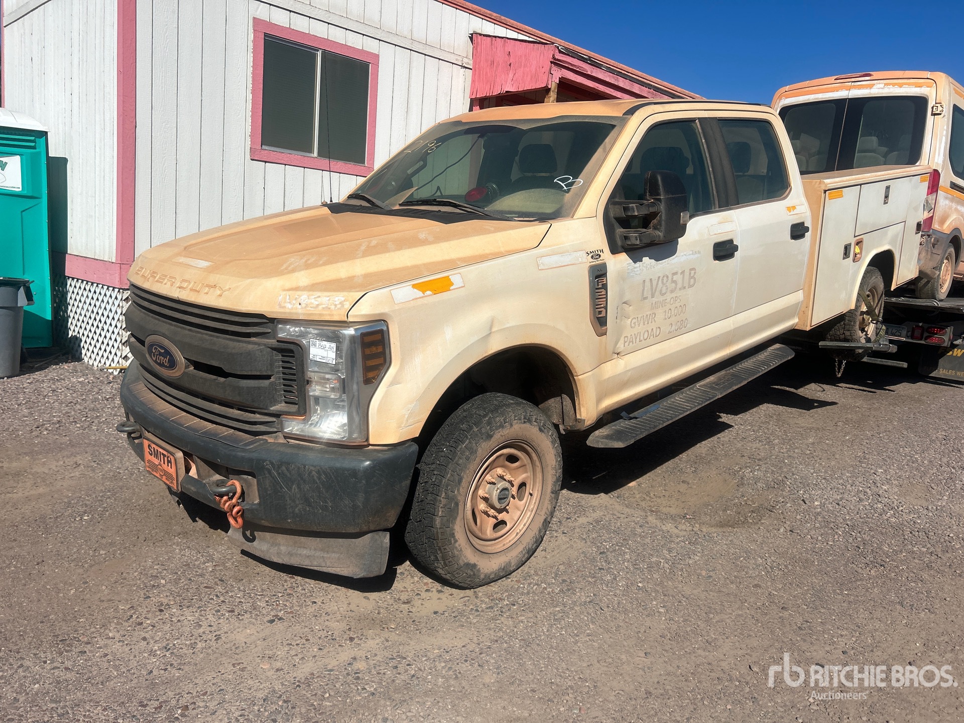 Photo of 2019 Ford F-250