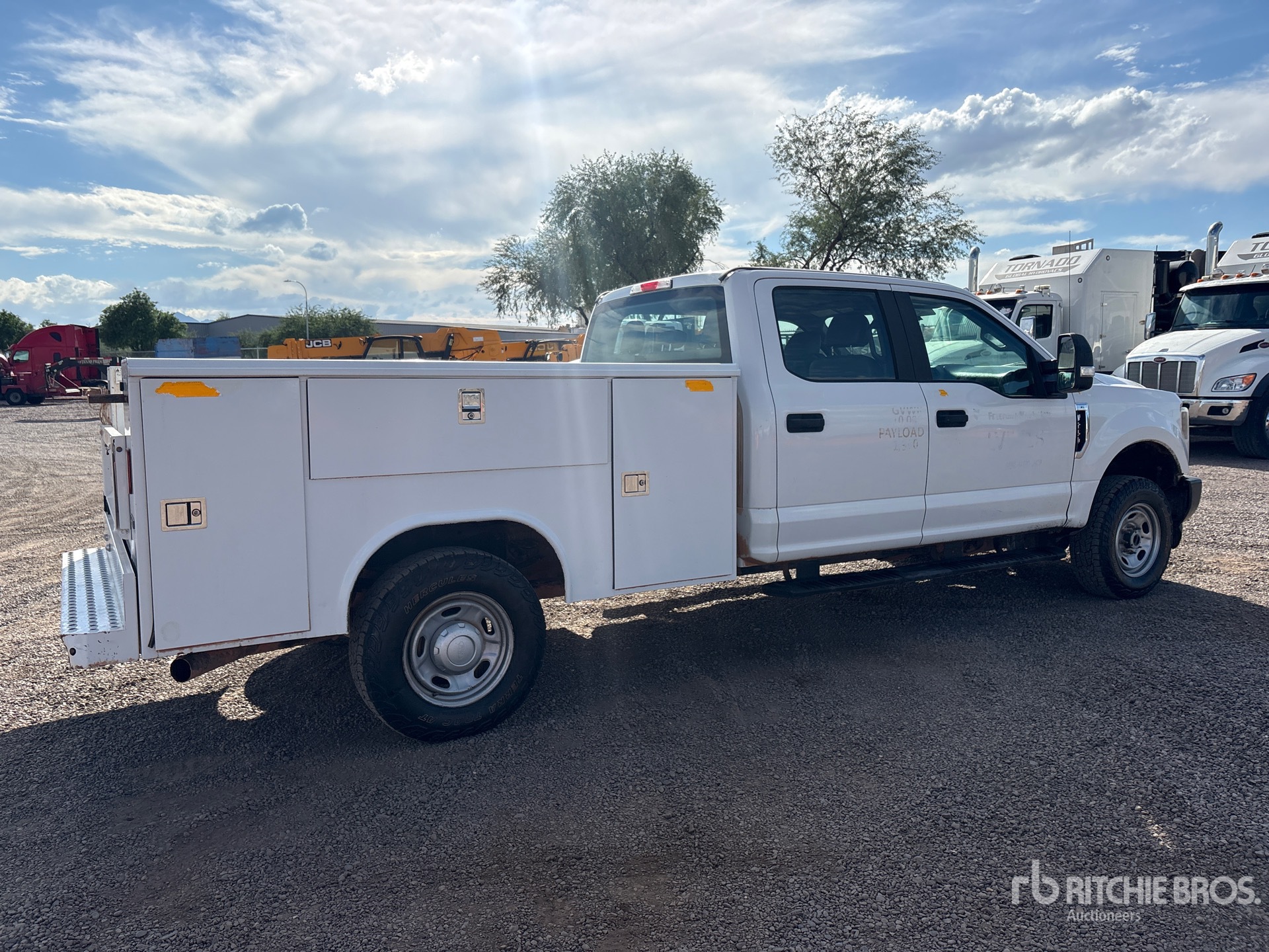 2019 Ford F-250