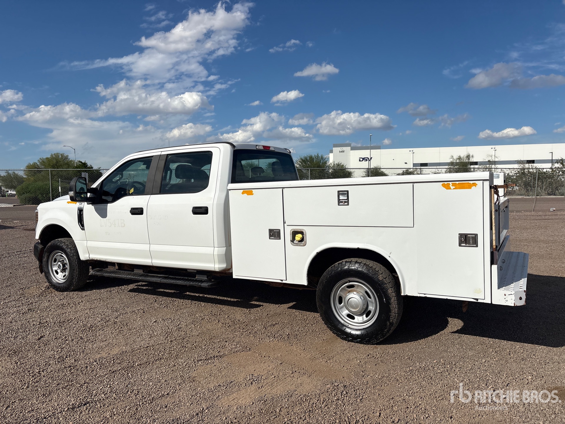 2019 Ford F-250