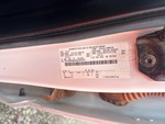 Aspect général with Numéro de série/Numéro d'identification du véhicule automobile