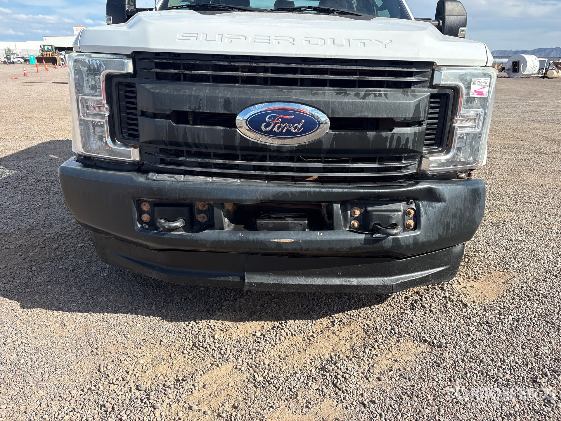 2019 Ford F-250